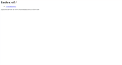 Desktop Screenshot of mumbaiescorts.in