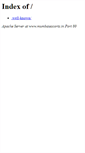 Mobile Screenshot of mumbaiescorts.in